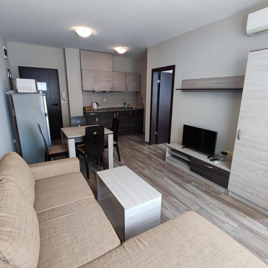 Sorrento Sole Mare - Apartments By The Beach 圣弗拉斯 外观 照片