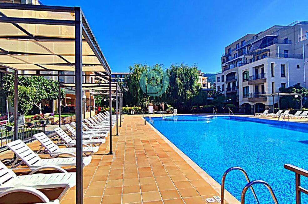 Sorrento Sole Mare - Apartments By The Beach 圣弗拉斯 外观 照片