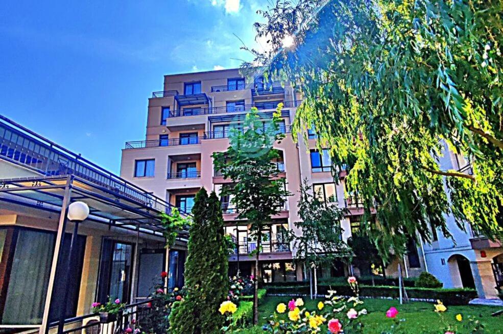 Sorrento Sole Mare - Apartments By The Beach 圣弗拉斯 外观 照片