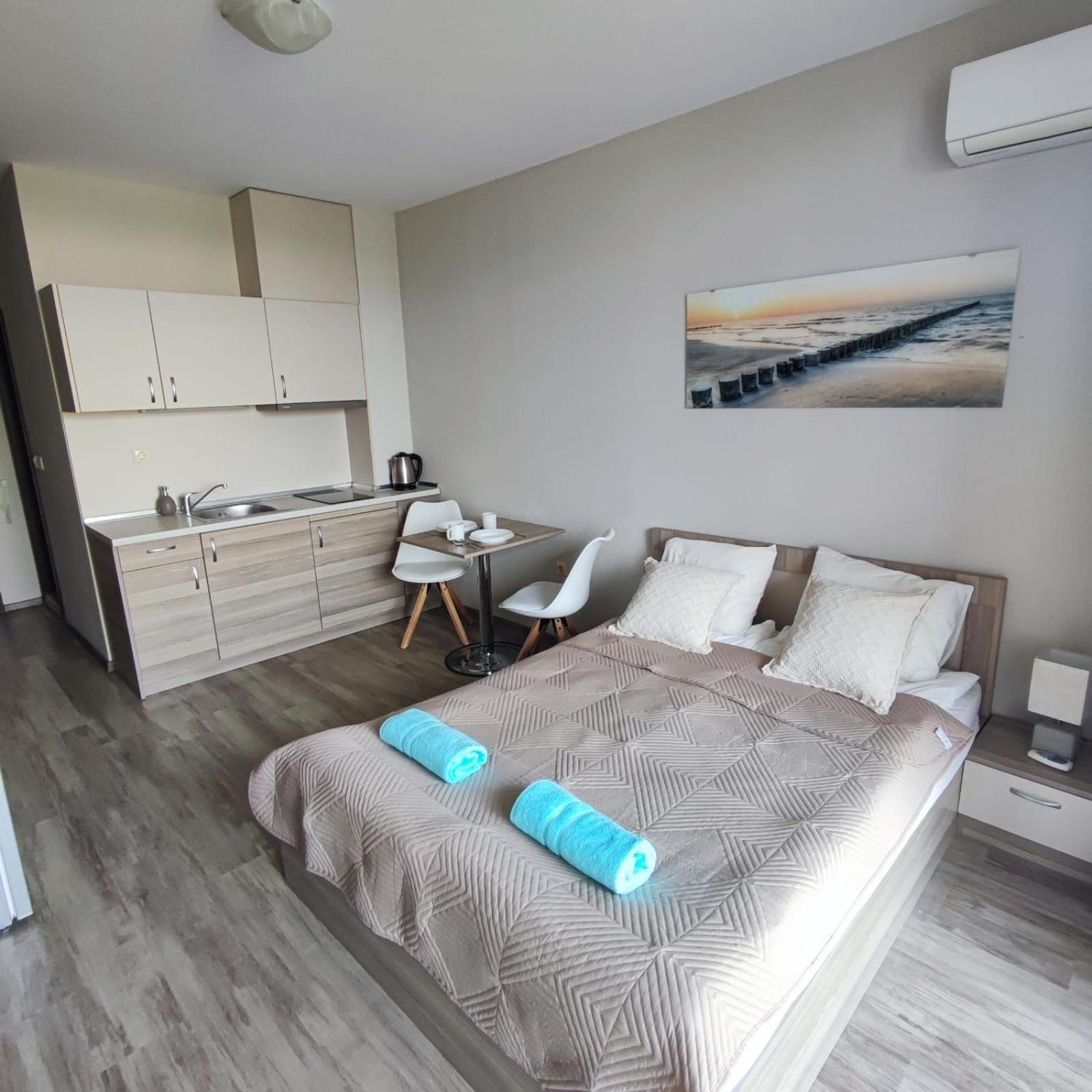 Sorrento Sole Mare - Apartments By The Beach 圣弗拉斯 外观 照片