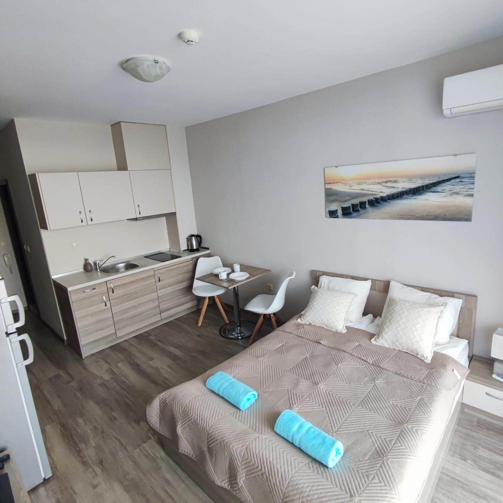 Sorrento Sole Mare - Apartments By The Beach 圣弗拉斯 外观 照片