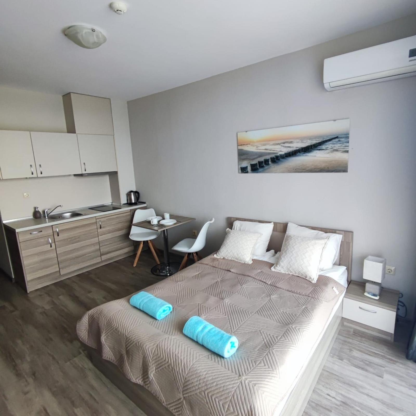 Sorrento Sole Mare - Apartments By The Beach 圣弗拉斯 外观 照片