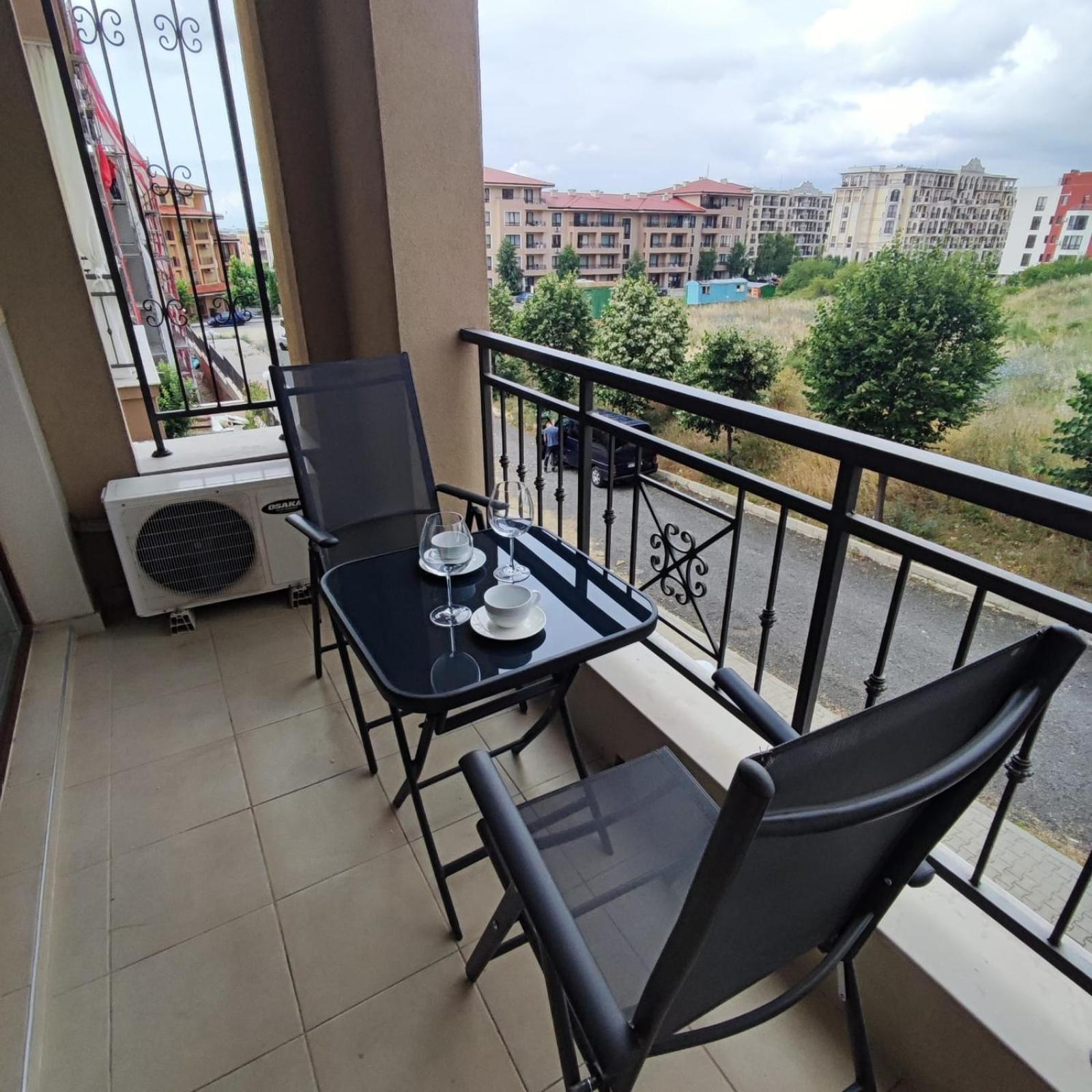 Sorrento Sole Mare - Apartments By The Beach 圣弗拉斯 外观 照片