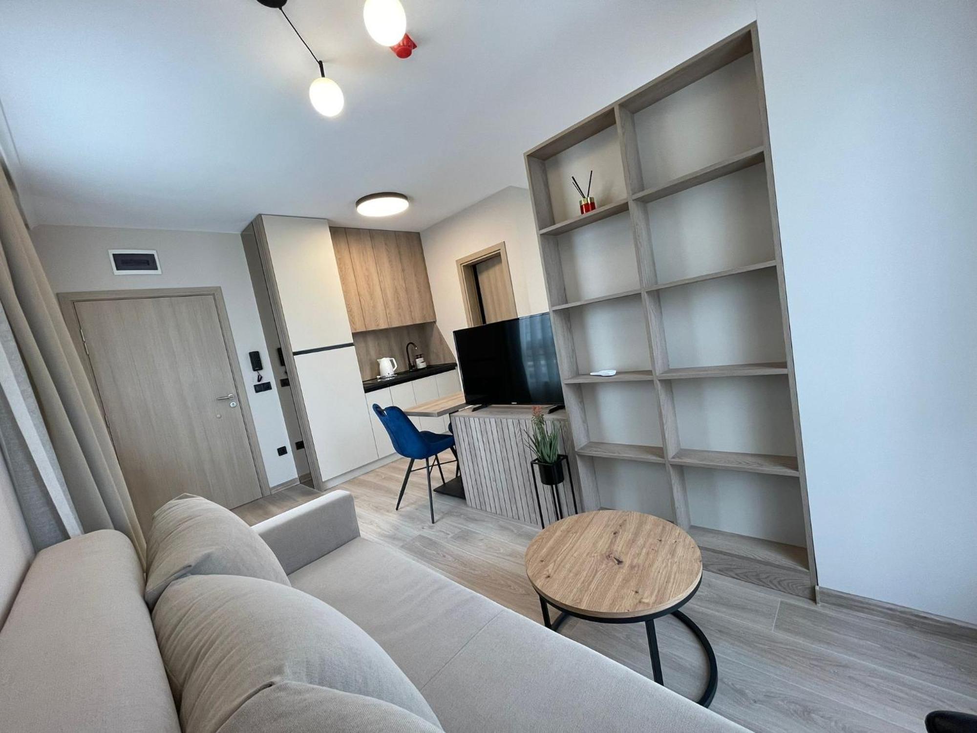 Sorrento Sole Mare - Apartments By The Beach 圣弗拉斯 外观 照片