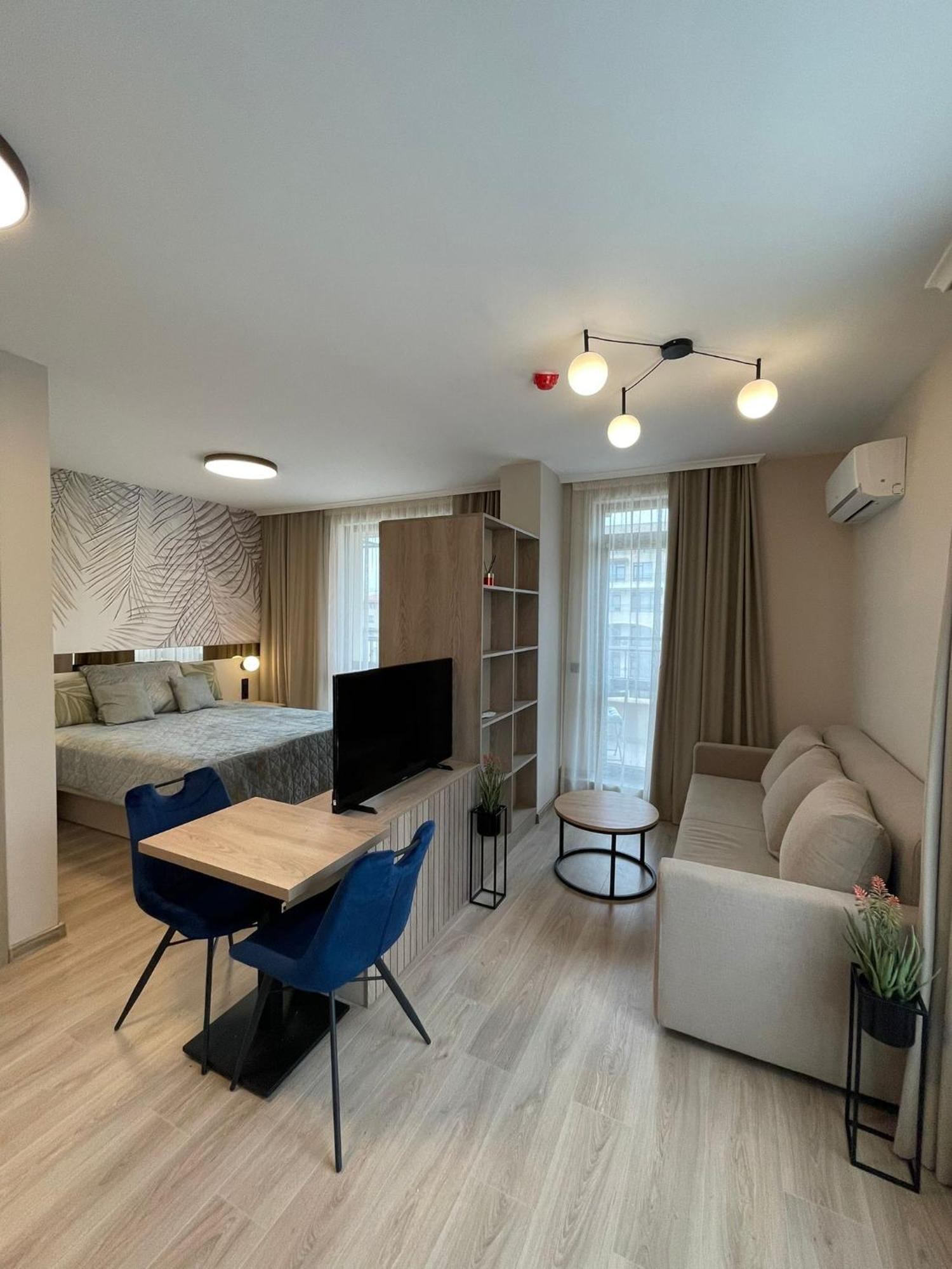 Sorrento Sole Mare - Apartments By The Beach 圣弗拉斯 外观 照片