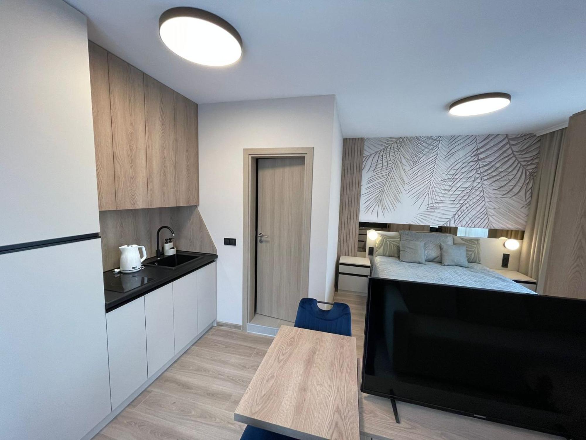 Sorrento Sole Mare - Apartments By The Beach 圣弗拉斯 外观 照片