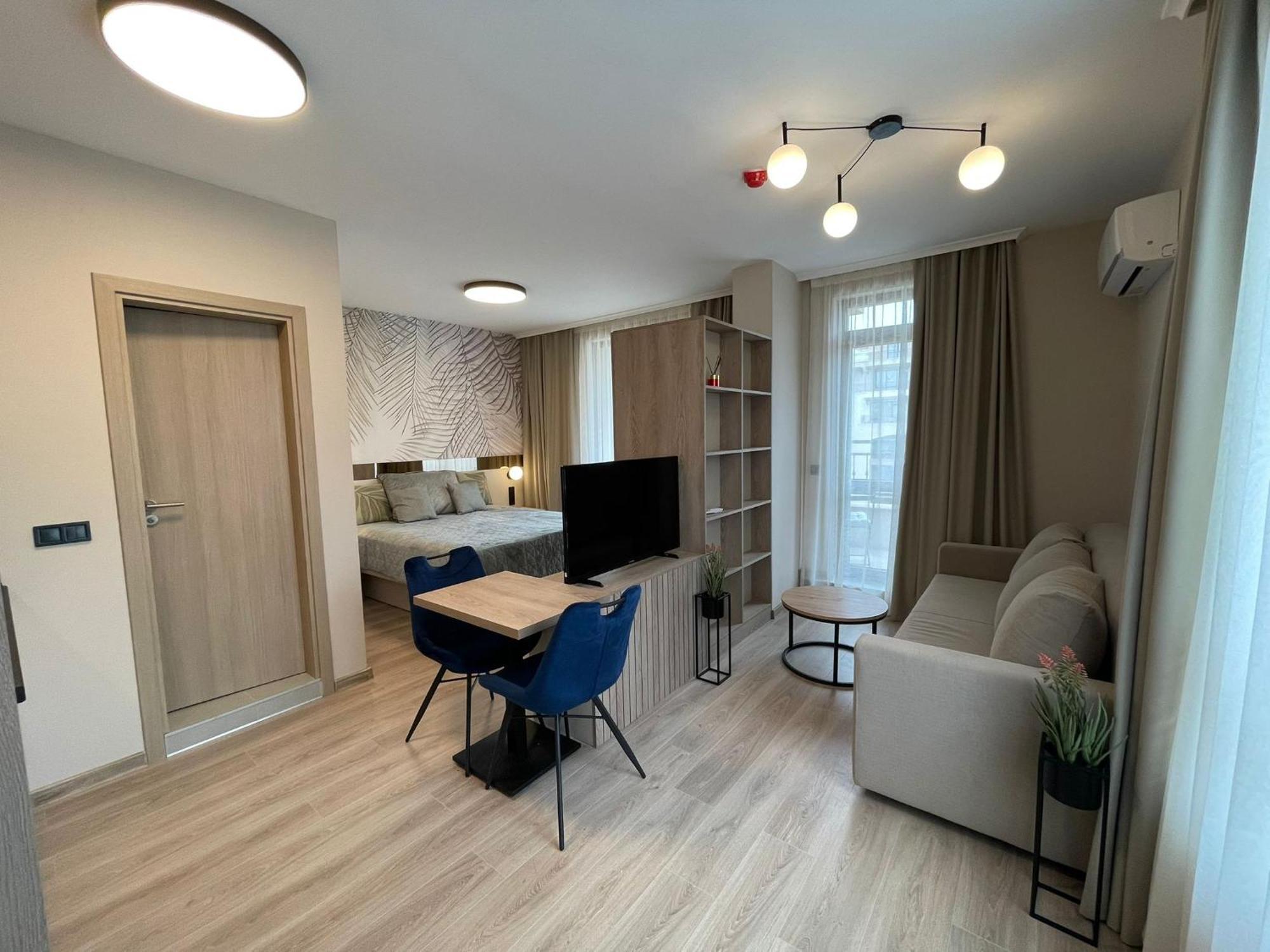 Sorrento Sole Mare - Apartments By The Beach 圣弗拉斯 外观 照片