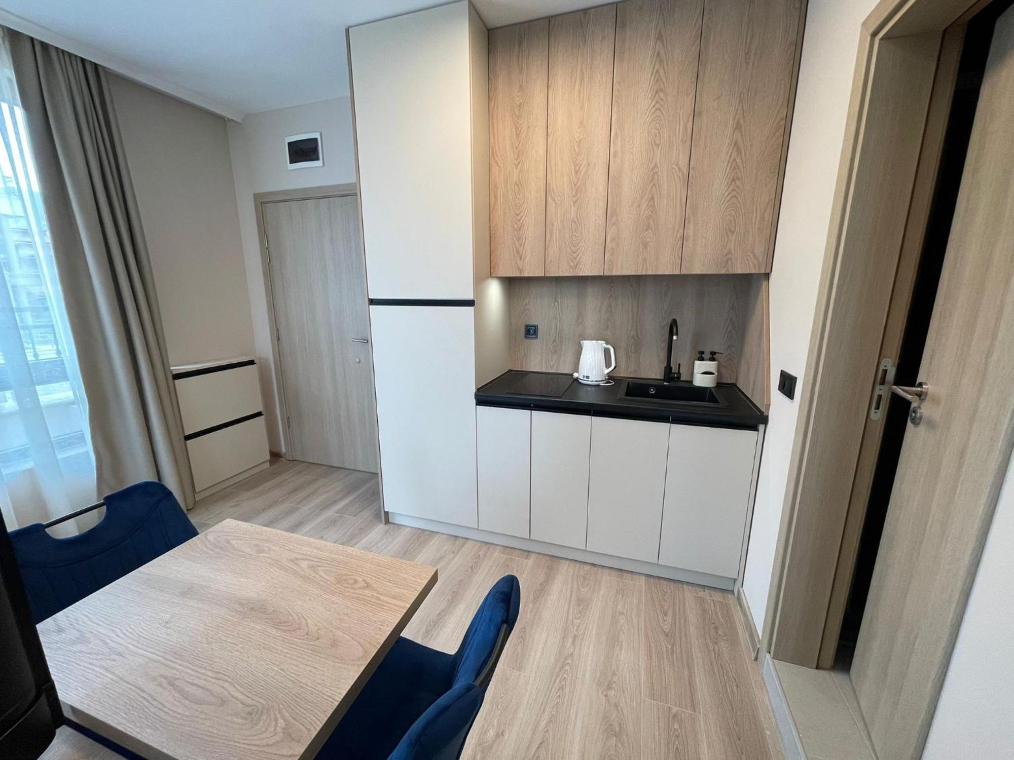 Sorrento Sole Mare - Apartments By The Beach 圣弗拉斯 外观 照片