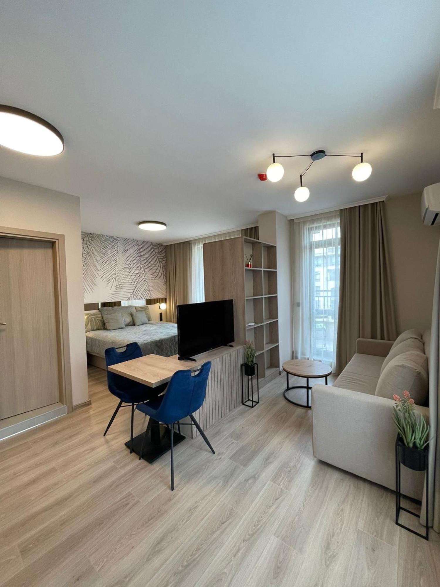 Sorrento Sole Mare - Apartments By The Beach 圣弗拉斯 外观 照片
