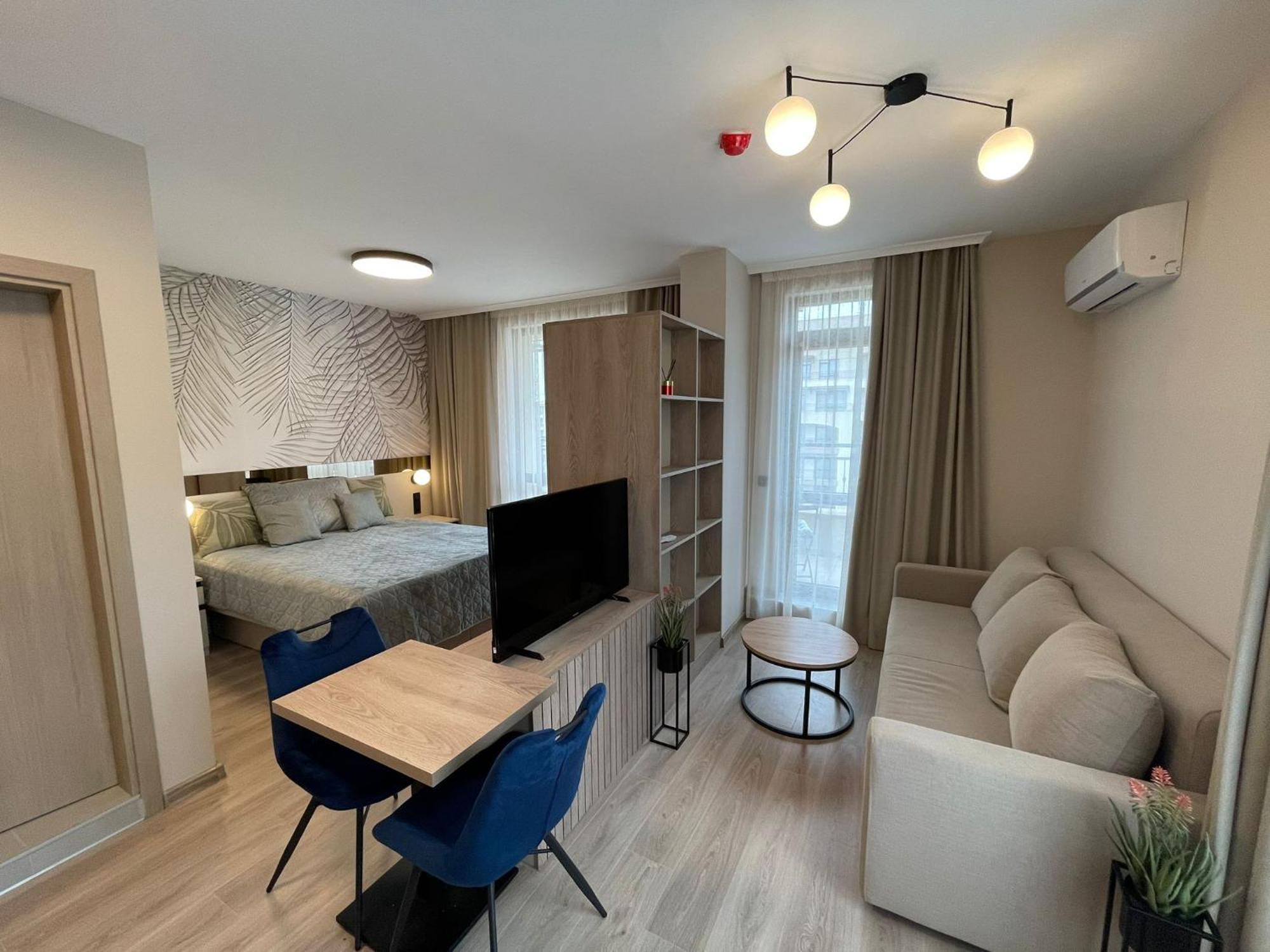 Sorrento Sole Mare - Apartments By The Beach 圣弗拉斯 外观 照片